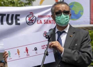 Expertos de la OMS se reúnen para intentar frenar una «pandemia a dos velocidades»