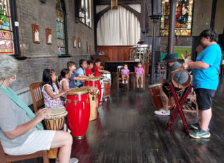 Fortaleciendo el puente entre el norte y el sur