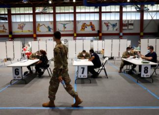 Guardia Nacional no vacunará en Puerto Rico a menores de 18 años tras error