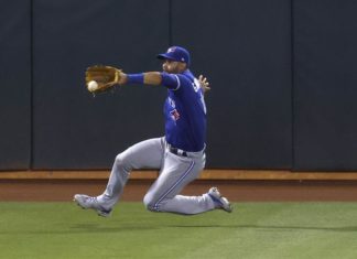 Gurriel Jr. pega grand slam y Guerrero Jr. llega a 31 jonrones
