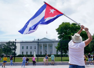 La Casa Blanca aspira a una política hacia Cuba que sea «bipartidista» y «duradera»