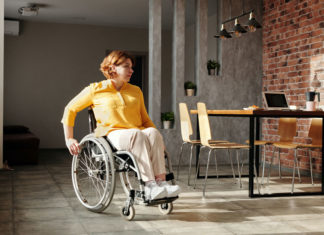 La diabetes en personas con discapacidades