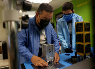 La NASA lanzará un satélite diseñado por estudiantes de Puerto Rico