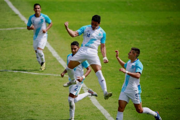 La covid mete a Guatemala en Copa Oro un rival más duro para El Salvador