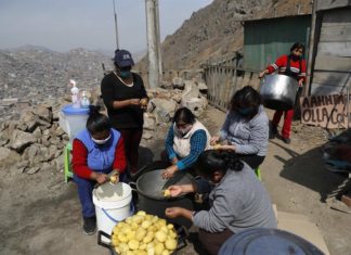 La pandemia desencadena el mayor aumento del hambre en décadas