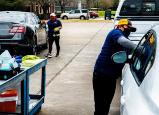 Los latinos son más optimistas a pesar de la pandemia