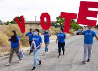 Más de 16 millones de latinos votaron en las elecciones de 2020
