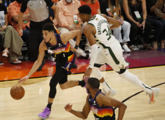 NBA Finals Recap Bucks – 108 Suns – 115