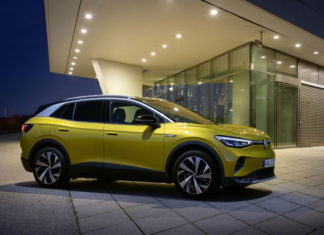 Nuevo ID.4. Un asomo al futuro de Volkswagen.