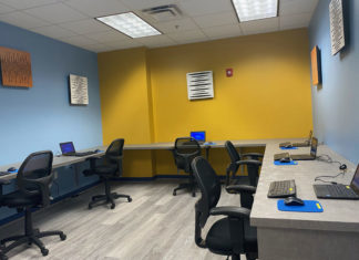 Concilio presenta un nuevo laboratorio de medios para la comunidad