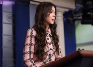 Olivia Rodrigo se alía con Biden para conseguir que más jóvenes se vacunen