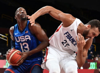 Olympics Basketball Preview