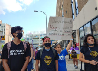 Piden liberación, no traslados