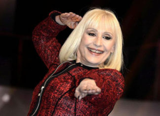 Raffaella Carrà, un ciclón que conquistó Viña del Mar en plena dictadura