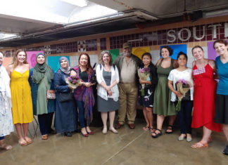 Reconocimiento a mujeres inmigrantes y refugiadas