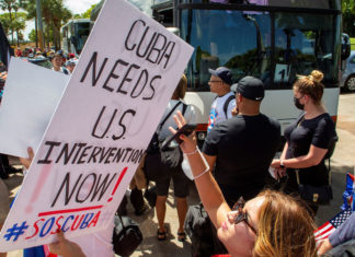 #SOS Cuba – Perspective from the Yuma