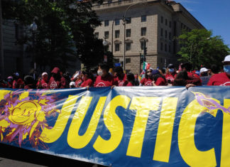 Se movilizan activistas locales y advierten que el tiempo es ahora