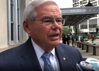 Senador Menéndez Comenta sobre las Manifestaciones Prodemocráticas en Cuba