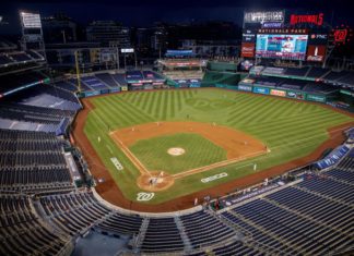 Suspenden un partido de béisbol en EE.UU. por un tiroteo fuera del estadio
