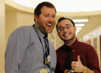 Los maestros esperan ansiosos la clase presencial