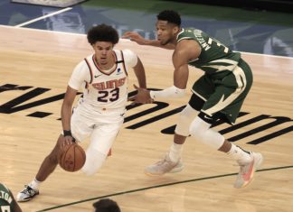 NBA Finals Game 3 Recap