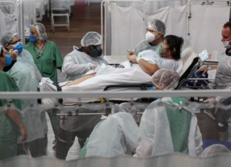 Eric Clapton, el negacionista