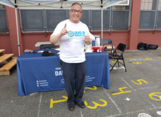 Agradeciendo y honrando a los socorristas