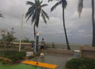 Antillas Menores, Islas Vírgenes y Puerto Rico en senda de posible depresión