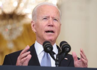 Biden se reafirma «por completo» en decisión de retirar fuerzas de Afganistán