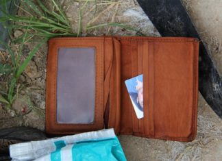 Denuncian que documentos de migrantes son «tirados» a la basura en frontera