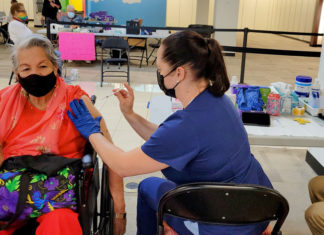 El 99% de los adultos mayores en Pennsylvania ya recibieron la vacuna contra COVID-19