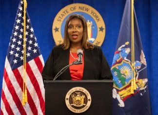 El gobernador de Nueva York acosó a varias mujeres, según la Fiscalía