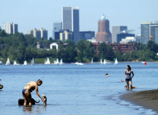 El noroeste de EE. UU. enfrenta otra ola de calor