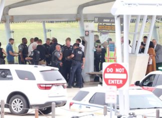 El tiroteo en las cercanías del Pentágono deja «varias víctimas»