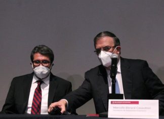 Gobierno mexicano demanda a empresas de armas de EE.UU. por tráfico ilegal