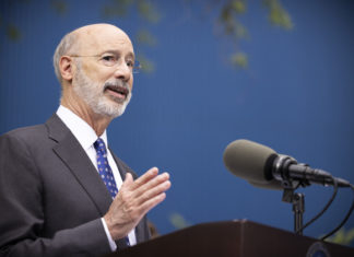 Governor Wolf Announces ‘Vaccine or Test’ Requirement for Commonwealth Employees in Health Care and High-Risk Congregate Facilities