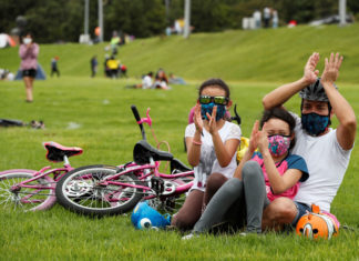 Hay que reforzar el autocuidado para vencer juntos la pandemia