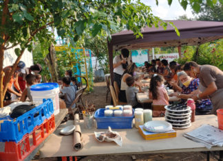 ¡Hazlo con arcilla!