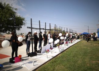 La herida abierta de la masacre racista