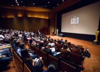 La Academia de Hollywood se fija en los latinos para su programa Gold Rising
