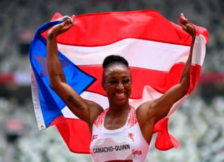 La flor maga y las Olimpiadas