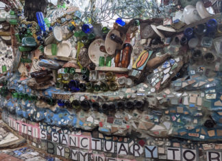 Los Jardines Mágicos de Filadelfia