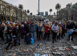 La Argentina de los vivos