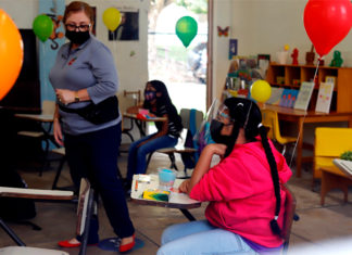 Más de 230.000 alumnos vuelven a clases de forma presencial