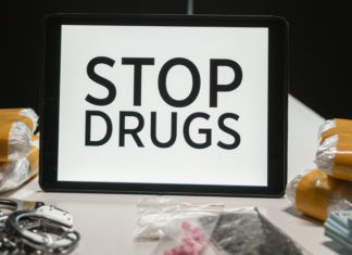 Más muertes por sobredosis de drogas en 2020