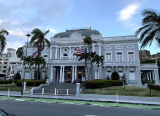 De visita en Puerto Rico: “me busco y no me hallo”