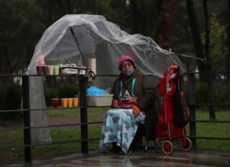 México añade 3,8 millones de nuevos pobres en 2020 por la pandemia