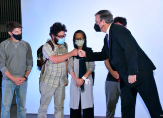 México ofrece refugio a periodistas afganos y a sus familias