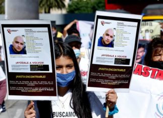 México suma más de 52.000 fallecidos sin identificar, según un informe