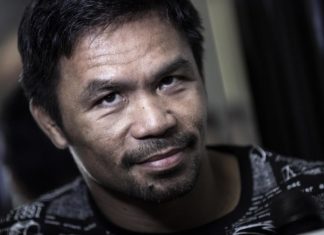 Pacquiao reivindica que el título de Ugás le pertenece